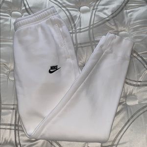Nike club sweatpants jogger.